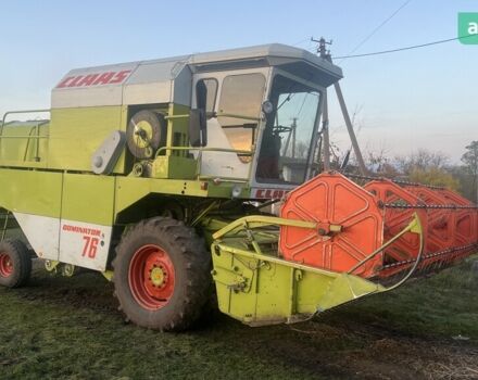 Клаас Домінатор, об'ємом двигуна 5.68 л та пробігом 0 тис. км за 21000 $, фото 29 на Automoto.ua