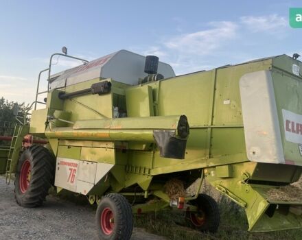 Клаас Домінатор, об'ємом двигуна 5.68 л та пробігом 0 тис. км за 21000 $, фото 37 на Automoto.ua