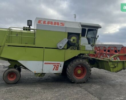 Клаас Домінатор, об'ємом двигуна 5.68 л та пробігом 0 тис. км за 21000 $, фото 3 на Automoto.ua