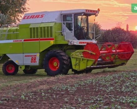 Клаас Домінатор, об'ємом двигуна 0 л та пробігом 0 тис. км за 38850 $, фото 8 на Automoto.ua