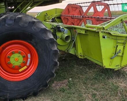 Клаас Домінатор, об'ємом двигуна 0 л та пробігом 0 тис. км за 38850 $, фото 27 на Automoto.ua