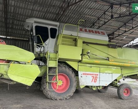 Клаас Домінатор, об'ємом двигуна 5.68 л та пробігом 0 тис. км за 21000 $, фото 22 на Automoto.ua