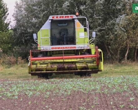 Клаас Домінатор, об'ємом двигуна 0 л та пробігом 0 тис. км за 38850 $, фото 4 на Automoto.ua