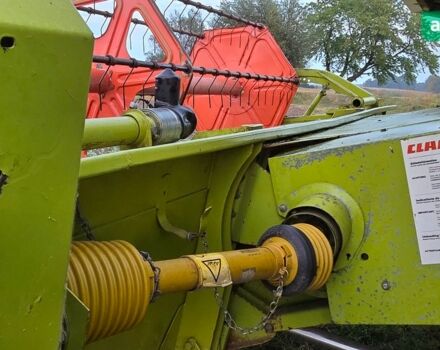 Клаас Домінатор, об'ємом двигуна 0 л та пробігом 0 тис. км за 38850 $, фото 22 на Automoto.ua