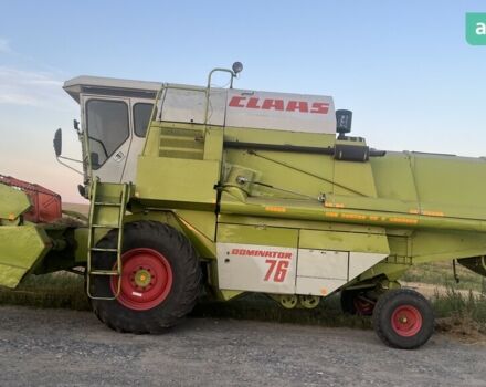 Клаас Домінатор, об'ємом двигуна 5.68 л та пробігом 0 тис. км за 21000 $, фото 33 на Automoto.ua