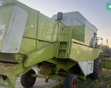 Клаас Домінатор, об'ємом двигуна 5.68 л та пробігом 0 тис. км за 21000 $, фото 35 на Automoto.ua