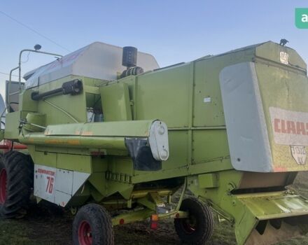 Клаас Домінатор, об'ємом двигуна 5.68 л та пробігом 0 тис. км за 21000 $, фото 27 на Automoto.ua