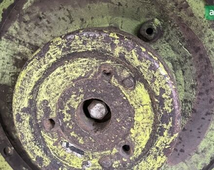 Клаас Домінатор, об'ємом двигуна 5.68 л та пробігом 0 тис. км за 21000 $, фото 11 на Automoto.ua