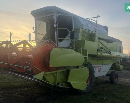 Клаас Домінатор, об'ємом двигуна 5.68 л та пробігом 0 тис. км за 21000 $, фото 25 на Automoto.ua