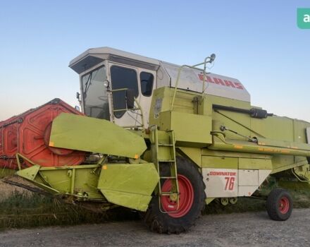 Клаас Домінатор, об'ємом двигуна 5.68 л та пробігом 0 тис. км за 21000 $, фото 39 на Automoto.ua