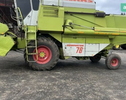 Клаас Домінатор, об'ємом двигуна 5.68 л та пробігом 0 тис. км за 21000 $, фото 7 на Automoto.ua