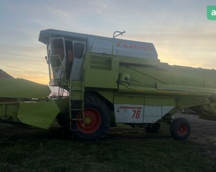 Клаас Домінатор, об'ємом двигуна 5.68 л та пробігом 0 тис. км за 21000 $, фото 24 на Automoto.ua