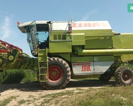 Клаас Домінатор, об'ємом двигуна 0 л та пробігом 0 тис. км за 33500 $, фото 3 на Automoto.ua