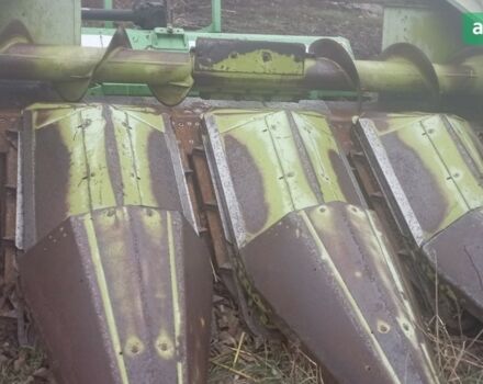 Клаас Домінатор, об'ємом двигуна 0 л та пробігом 0 тис. км за 24999 $, фото 32 на Automoto.ua