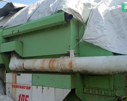 Клаас Доминатор, объемом двигателя 0 л и пробегом 0 тыс. км за 19000 $, фото 2 на Automoto.ua