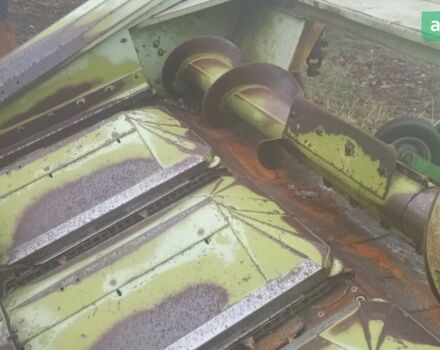 Клаас Домінатор, об'ємом двигуна 0 л та пробігом 0 тис. км за 24999 $, фото 36 на Automoto.ua