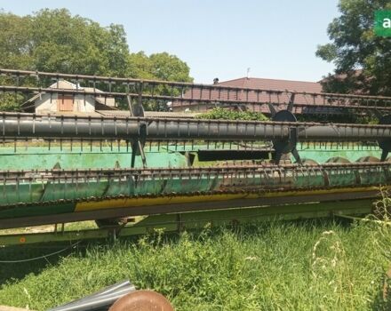 Клаас Домінатор, об'ємом двигуна 0 л та пробігом 0 тис. км за 33500 $, фото 7 на Automoto.ua