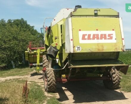 Клаас Домінатор, об'ємом двигуна 0 л та пробігом 0 тис. км за 33500 $, фото 2 на Automoto.ua