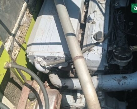 Клаас Домінатор, об'ємом двигуна 0 л та пробігом 0 тис. км за 33500 $, фото 4 на Automoto.ua