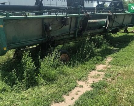 Клаас Домінатор, об'ємом двигуна 0 л та пробігом 0 тис. км за 33500 $, фото 8 на Automoto.ua