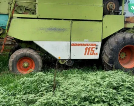 Клаас Домінатор, об'ємом двигуна 0 л та пробігом 0 тис. км за 12000 $, фото 5 на Automoto.ua