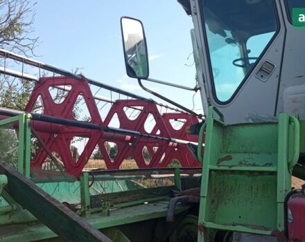 Клаас Доминатор, объемом двигателя 0 л и пробегом 0 тыс. км за 19000 $, фото 5 на Automoto.ua