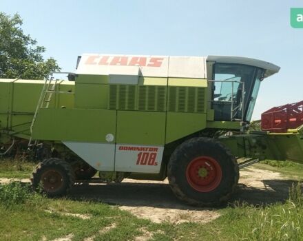 Клаас Домінатор, об'ємом двигуна 0 л та пробігом 0 тис. км за 33500 $, фото 5 на Automoto.ua