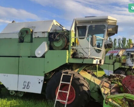 Клаас Доминатор, объемом двигателя 0 л и пробегом 0 тыс. км за 9522 $, фото 2 на Automoto.ua