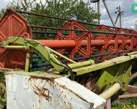Клаас Доминатор, объемом двигателя 0 л и пробегом 0 тыс. км за 33000 $, фото 16 на Automoto.ua