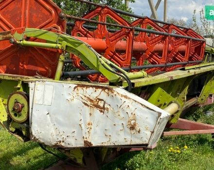 Клаас Доминатор, объемом двигателя 0 л и пробегом 0 тыс. км за 33000 $, фото 14 на Automoto.ua
