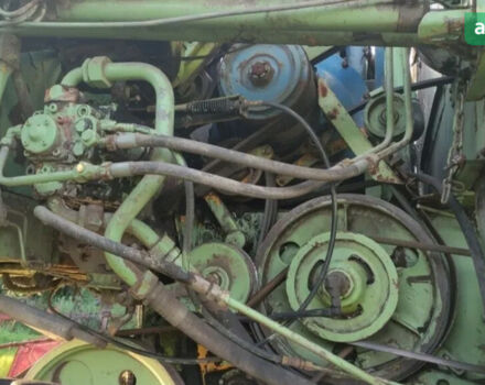 Клаас Доминатор, объемом двигателя 0 л и пробегом 0 тыс. км за 9522 $, фото 1 на Automoto.ua