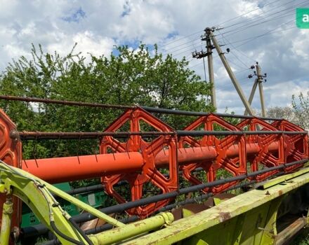 Клаас Доминатор, объемом двигателя 0 л и пробегом 0 тыс. км за 33000 $, фото 15 на Automoto.ua