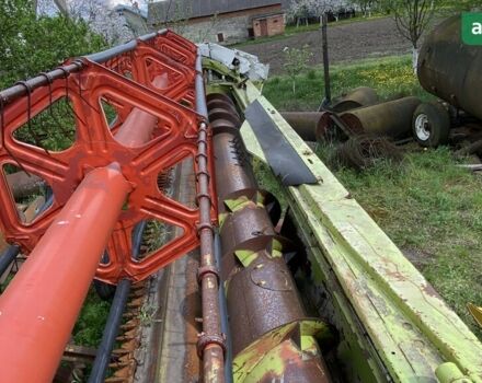Клаас Доминатор, объемом двигателя 0 л и пробегом 0 тыс. км за 33000 $, фото 17 на Automoto.ua