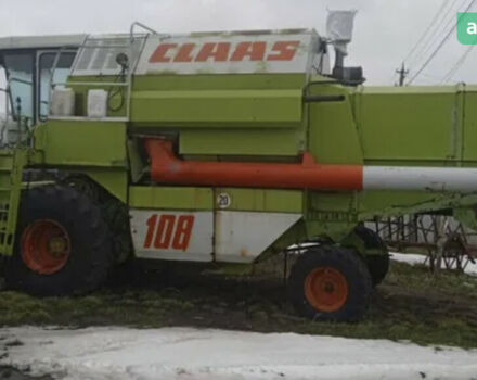 Клаас Доминатор, объемом двигателя 0 л и пробегом 0 тыс. км за 20000 $, фото 5 на Automoto.ua