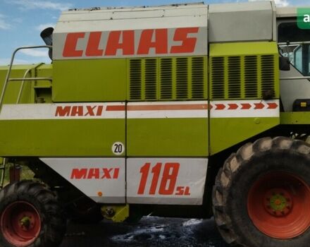 Клаас Домінатор, об'ємом двигуна 0 л та пробігом 0 тис. км за 30500 $, фото 7 на Automoto.ua