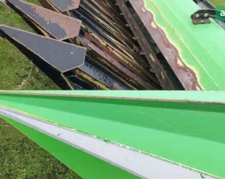 Клаас Домінатор, об'ємом двигуна 0 л та пробігом 0 тис. км за 27000 $, фото 4 на Automoto.ua