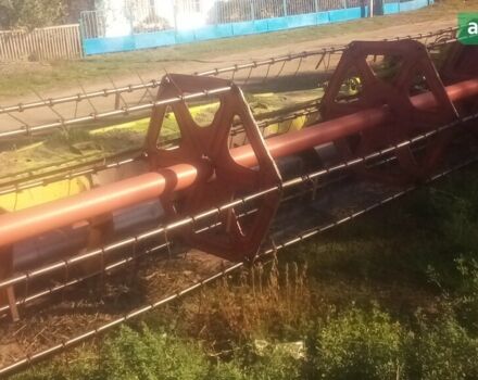 Клаас Домінатор, об'ємом двигуна 0 л та пробігом 0 тис. км за 25000 $, фото 4 на Automoto.ua