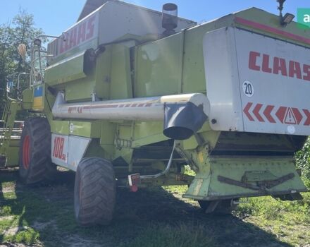 Клаас Доминатор, объемом двигателя 0 л и пробегом 0 тыс. км за 35000 $, фото 4 на Automoto.ua