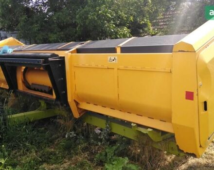Клаас Домінатор, об'ємом двигуна 0 л та пробігом 0 тис. км за 27000 $, фото 20 на Automoto.ua