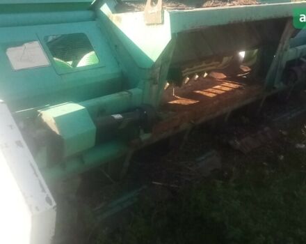 Клаас Домінатор, об'ємом двигуна 0 л та пробігом 0 тис. км за 25000 $, фото 7 на Automoto.ua