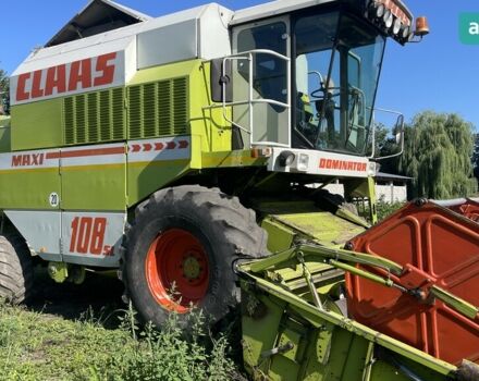 Клаас Доминатор, объемом двигателя 0 л и пробегом 0 тыс. км за 35000 $, фото 2 на Automoto.ua