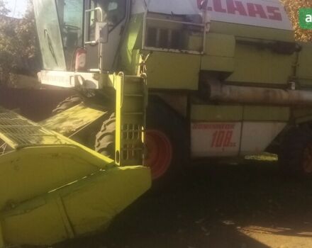 Клаас Домінатор, об'ємом двигуна 0 л та пробігом 0 тис. км за 25000 $, фото 1 на Automoto.ua