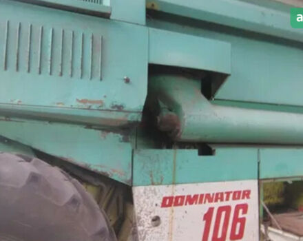 Клаас Домінатор, об'ємом двигуна 0 л та пробігом 0 тис. км за 27000 $, фото 1 на Automoto.ua