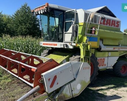 Клаас Доминатор, объемом двигателя 0 л и пробегом 0 тыс. км за 35000 $, фото 1 на Automoto.ua