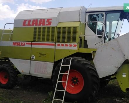 Клаас Домінатор, об'ємом двигуна 0 л та пробігом 0 тис. км за 27000 $, фото 4 на Automoto.ua