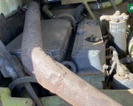 Клаас Доминатор, объемом двигателя 0 л и пробегом 0 тыс. км за 19000 $, фото 8 на Automoto.ua