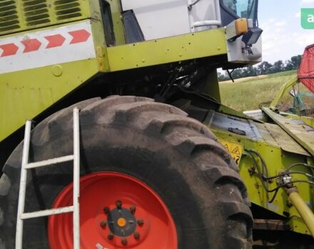 Клаас Домінатор, об'ємом двигуна 0 л та пробігом 0 тис. км за 27000 $, фото 15 на Automoto.ua