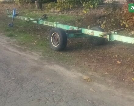 Клаас Домінатор, об'ємом двигуна 0 л та пробігом 0 тис. км за 25000 $, фото 6 на Automoto.ua