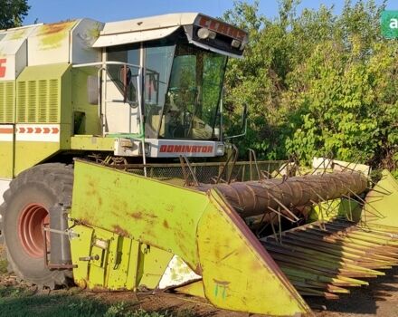 Клаас Домінатор, об'ємом двигуна 0 л та пробігом 0 тис. км за 25000 $, фото 9 на Automoto.ua