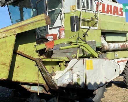 Клаас Доминатор, объемом двигателя 0 л и пробегом 0 тыс. км за 19000 $, фото 5 на Automoto.ua